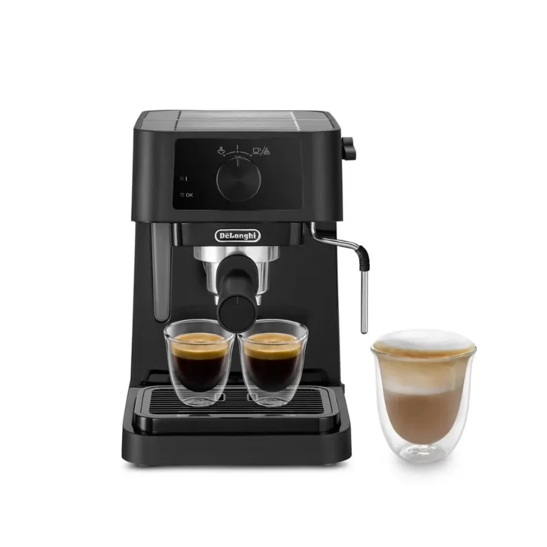 Qəhvə bişirən Delonghi EC230.BK