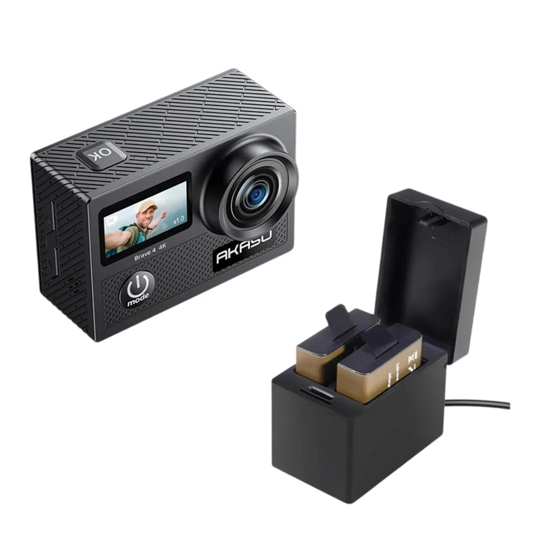 Action Kamera Akaso Brave 4 Action Camera