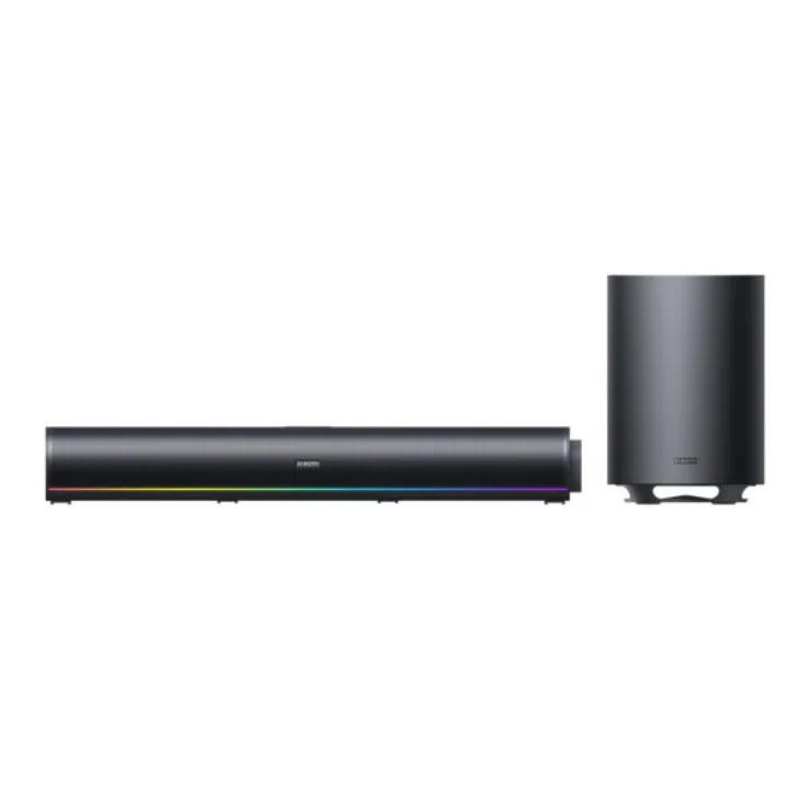  Колонки Xiaomi Desktop Speaker Pro Set, чёрные (QBH4355GL)