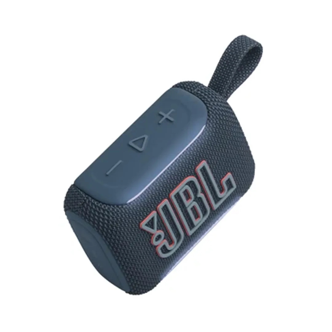 Портативная колонка JBL GO 5, синяя