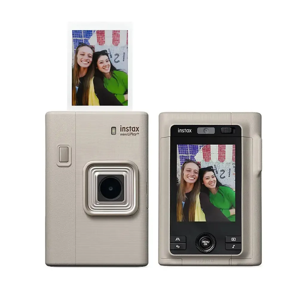 Фотоаппарат Fujifilm Instax LiPlay Plus BG VN