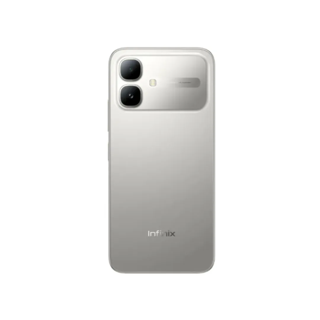 Смартфон İnfinix Smart 20 4/128 GB Polaris Titanium