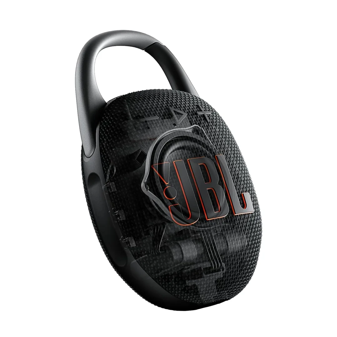 Портативная колонка JBL Clip 5 Squad