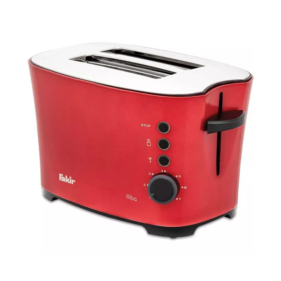 Тостеры Fakir Alba Rouge