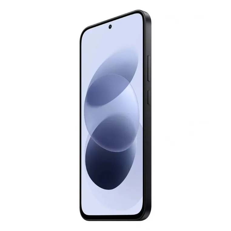 Смартфон Xiaomi Redmi Note 17 6/256GB Чёрный