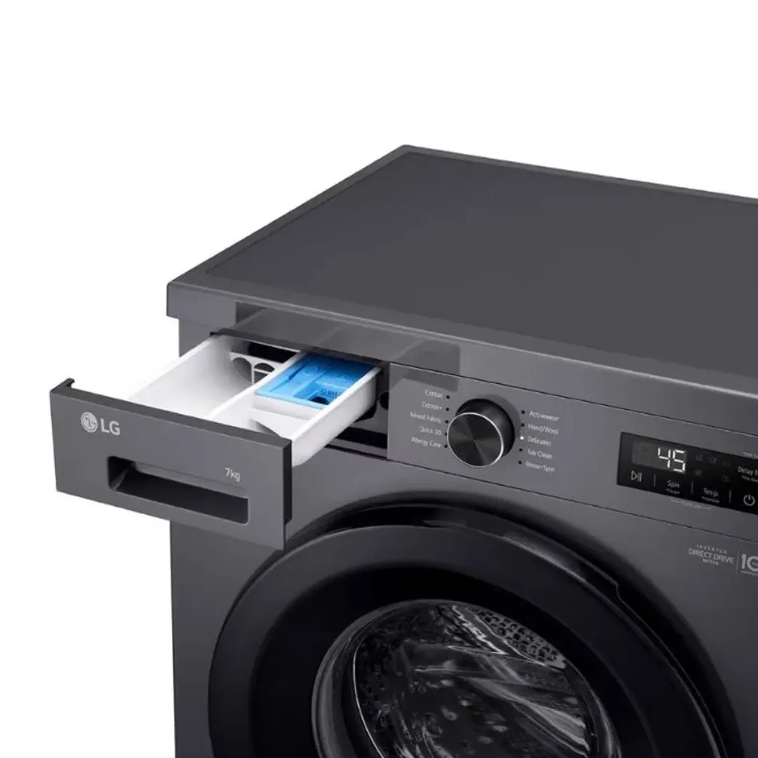 Стиральная машина LG F2Y2HYP6J.AMBQME2