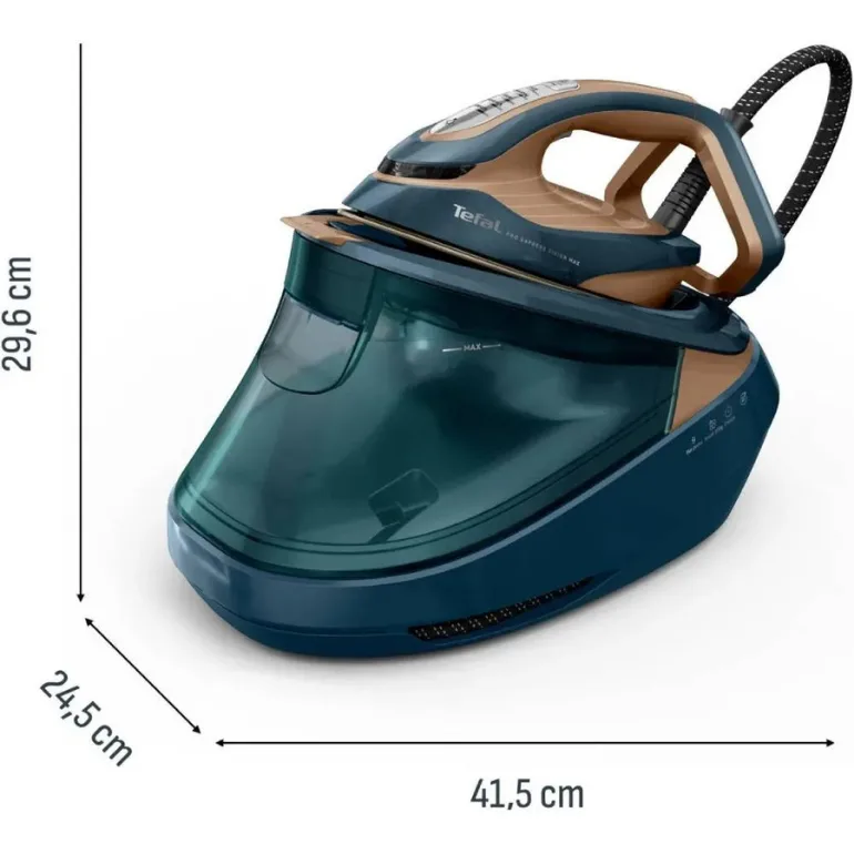 Buxar generatorlu ütü Tefal Pro Express GV9920