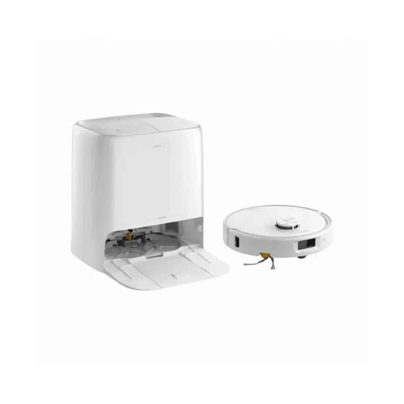 Robot tozsoran Roborock Qrevo 2 Pro White