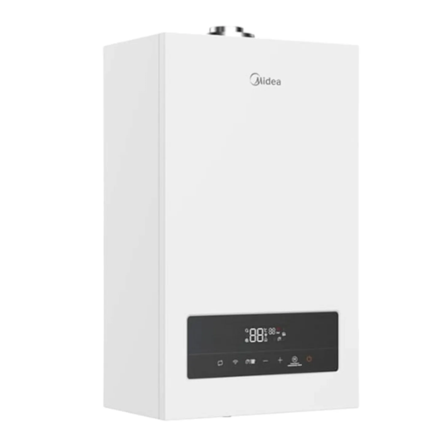 Комбинированный холодильник Midea L1PB18-C10SW