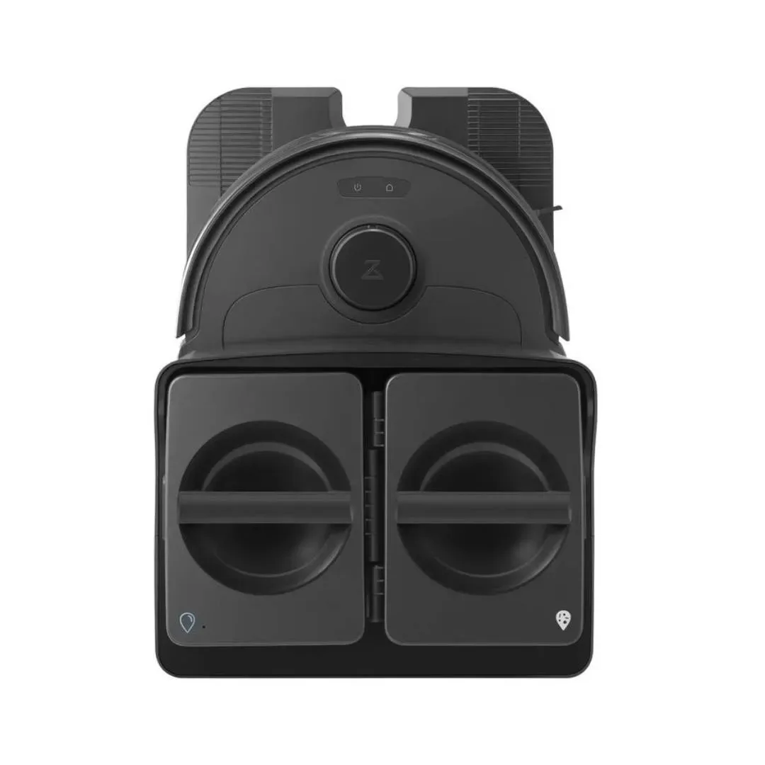 Робот-пылесос Roborock Qrevo C Black