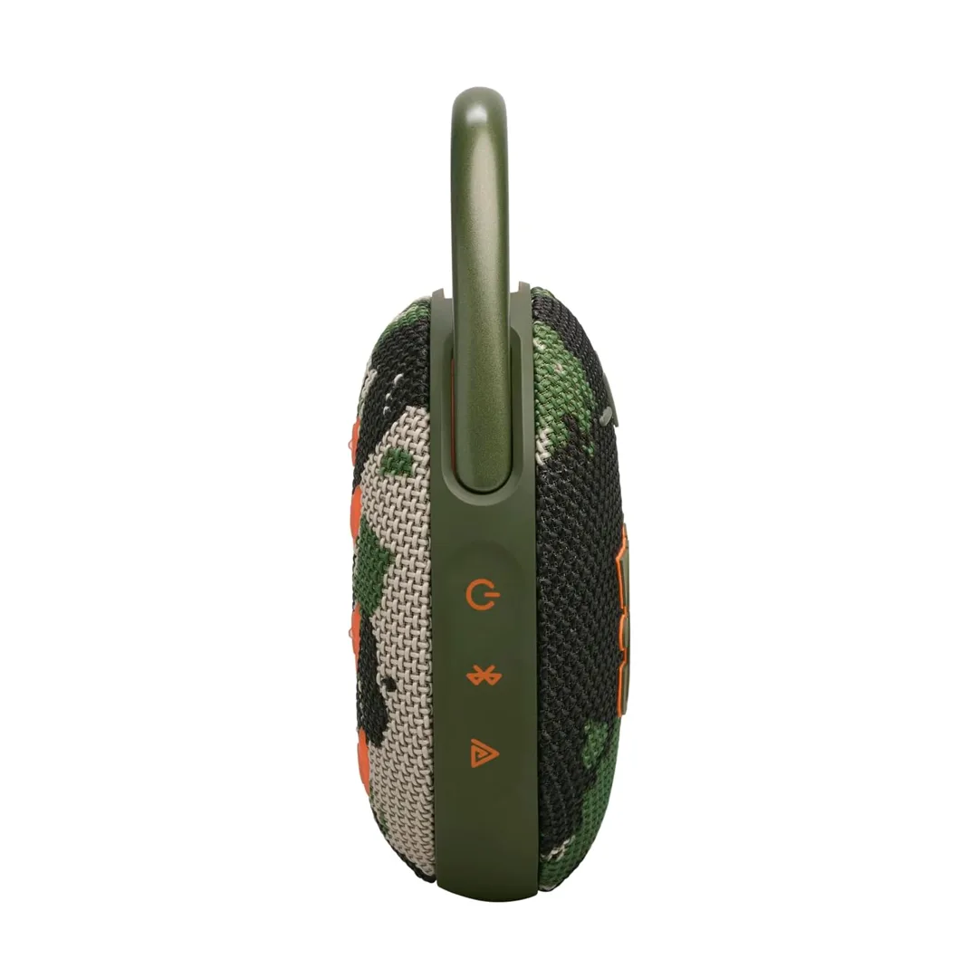 Портативная колонка JBL Clip 5 Squad