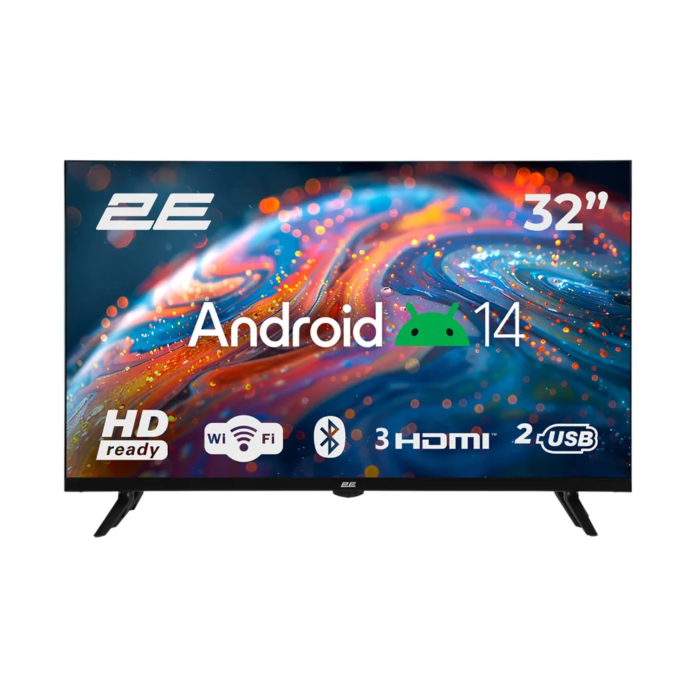 Телевизор 2E Smart 2E-32A07B