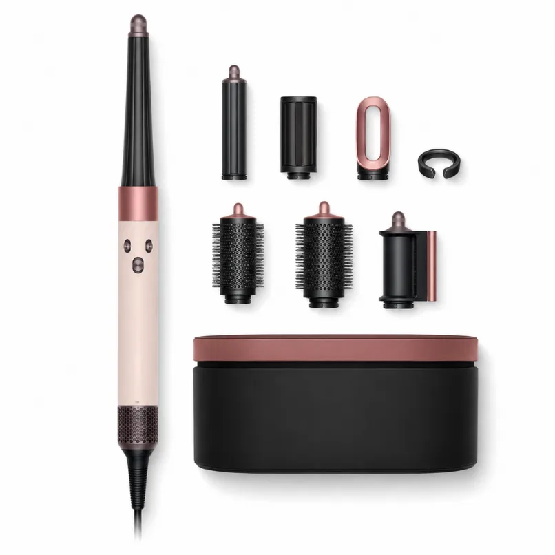 Fen Dyson HS08 Airwrap Sakura Cherry