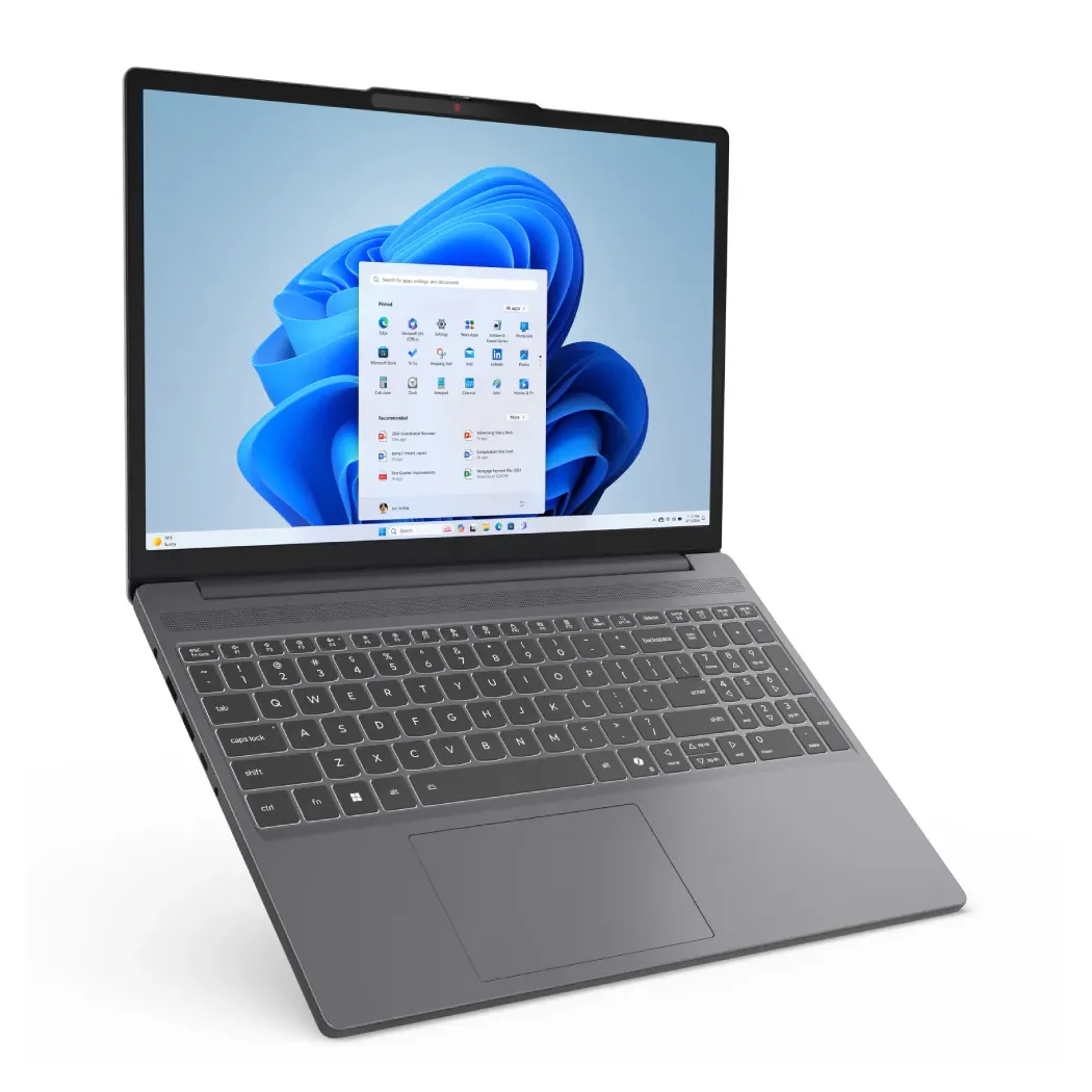 Laptop Lenovo IPS 3 15IRH10 Luna Grey (83K10032RK)