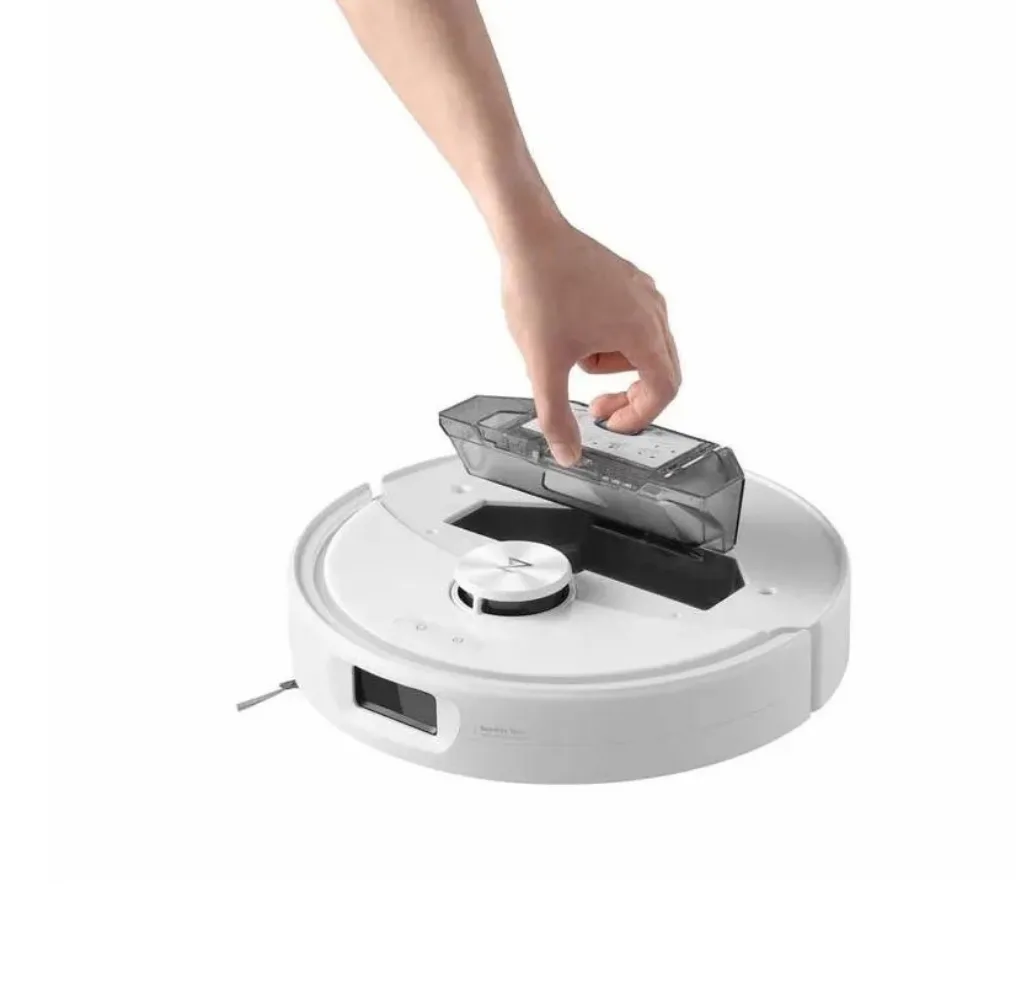 Robot tozsoran Roborock Qrevo 2 Pro White