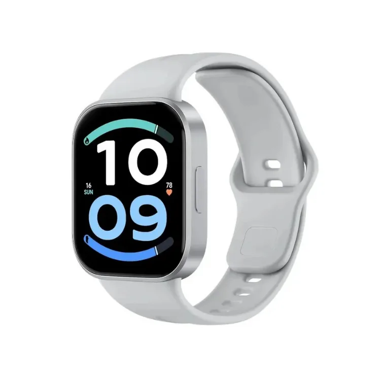 Умные часы Xiaomi Redmi Watch  6 Active Matte Серебристый