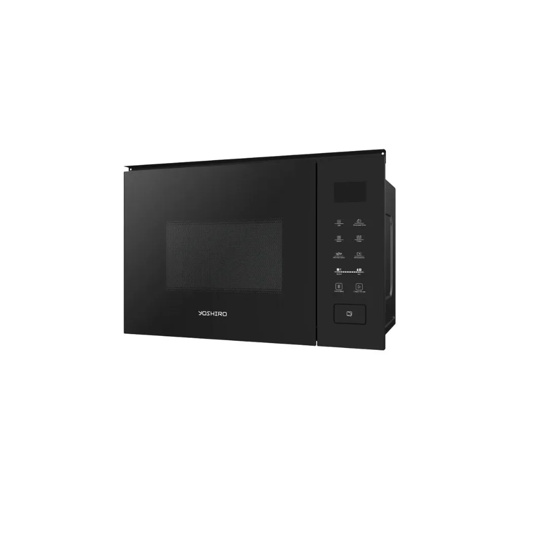 Встраиваемая микроволновая печь YOSHIRO YMW-B25G300B