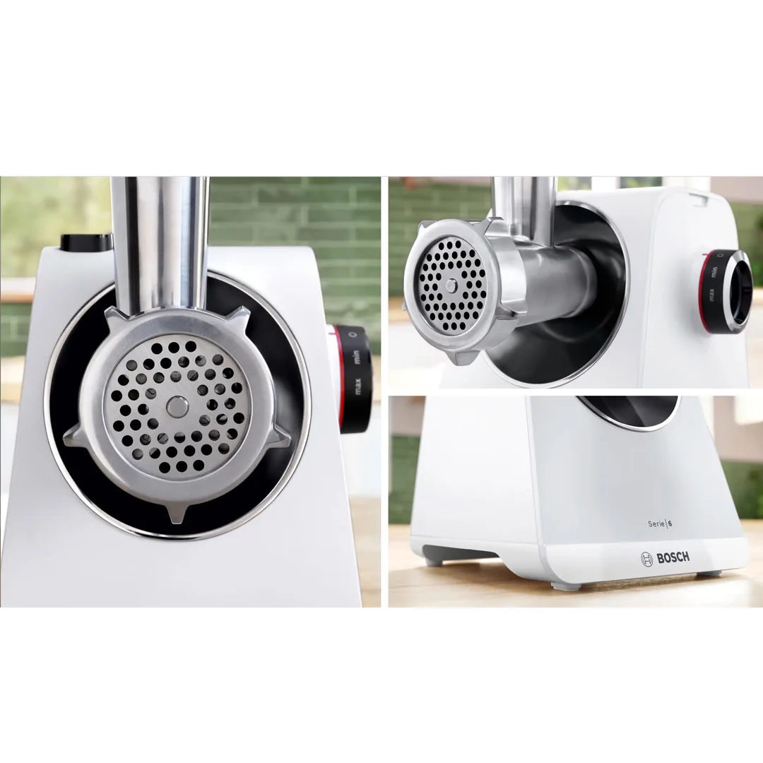 Мясорубка Bosch MFWS607W