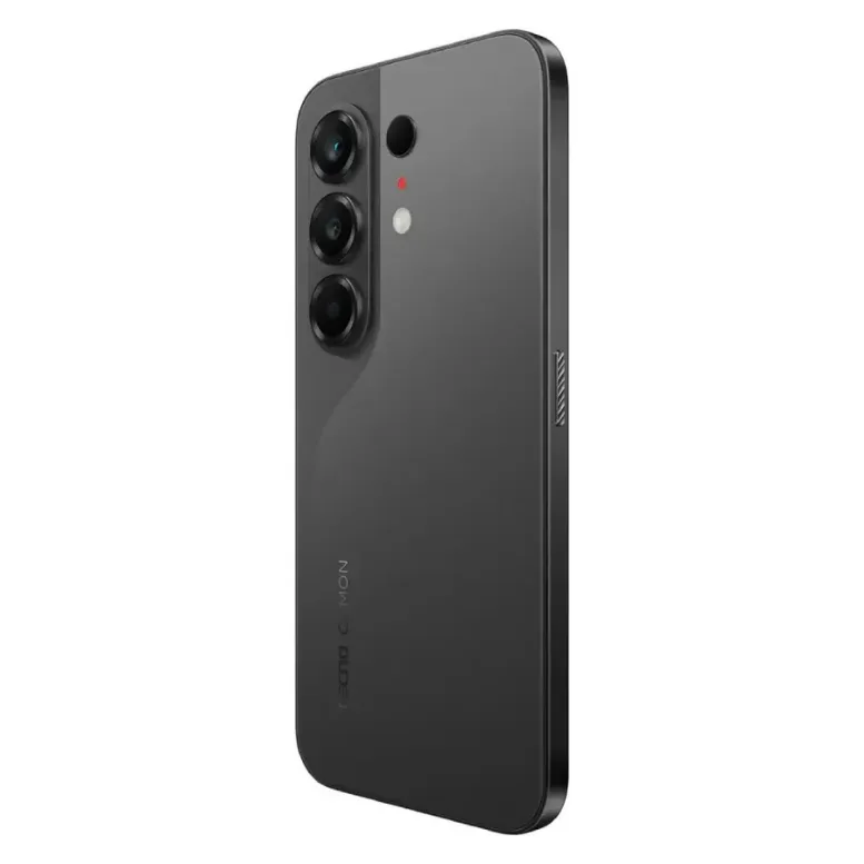 Смартфон Tecno Camon 50 8/256GB Moonshadow Чёрный