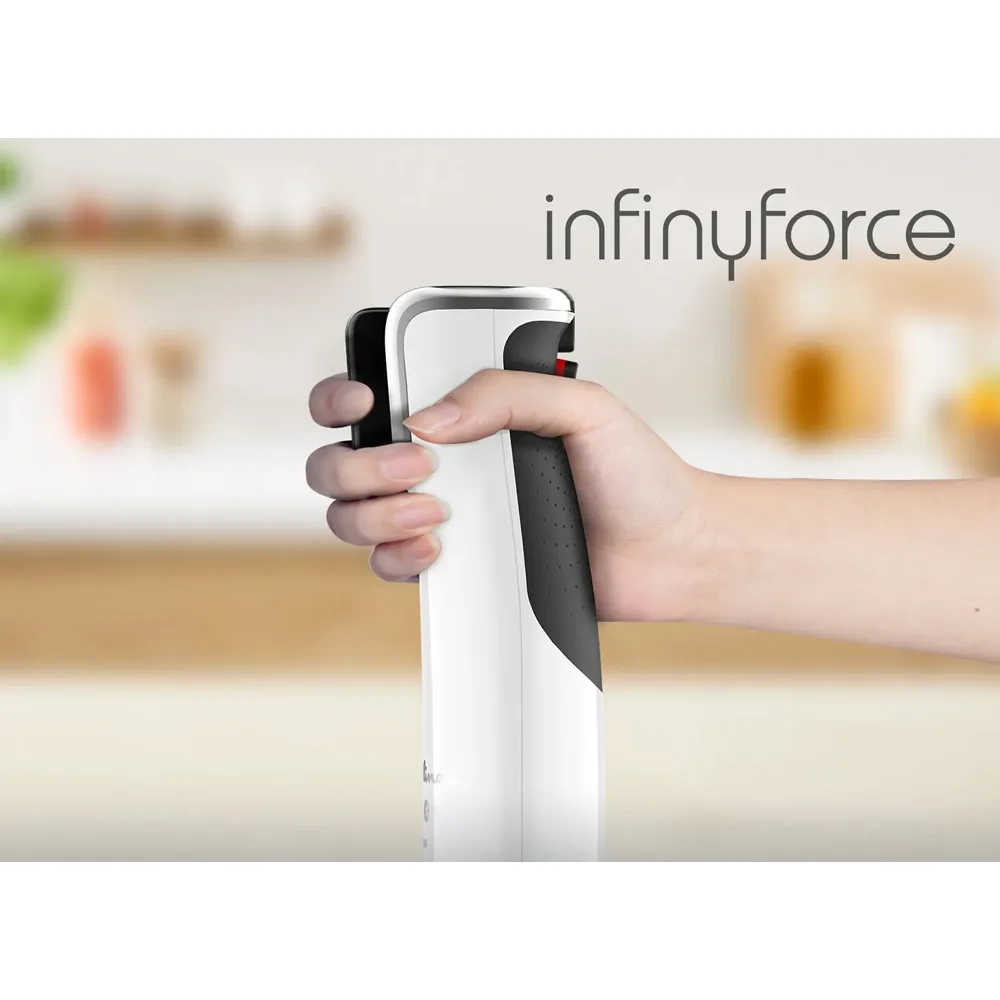 Блендер Moulinex Infinyforce V2 Белый