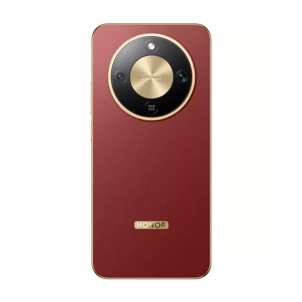 Смартфон HONOR X9d 8GB/256GB Reddish Brown
