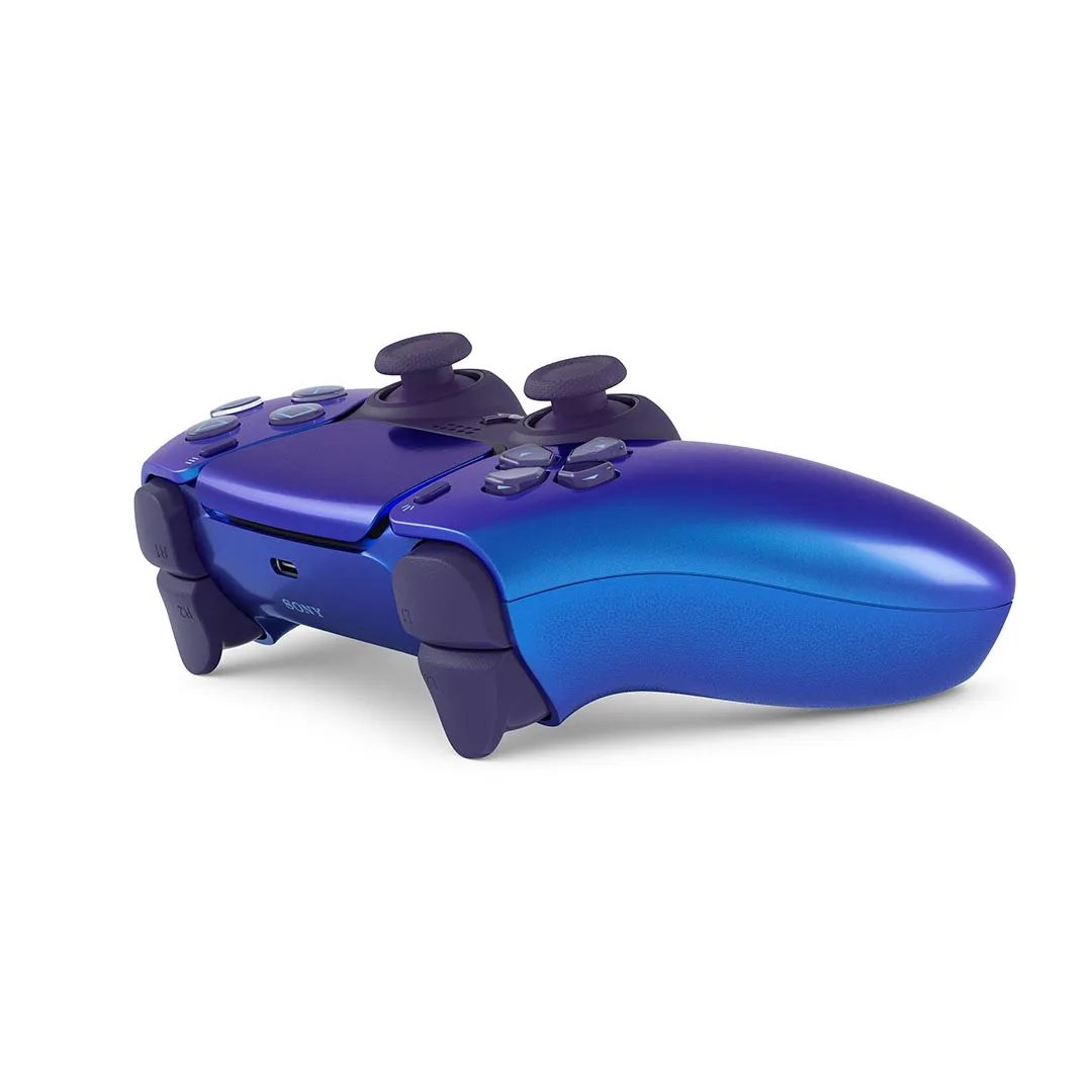 Игровая консоль Sony PS5 DualSense Chroma İndigo