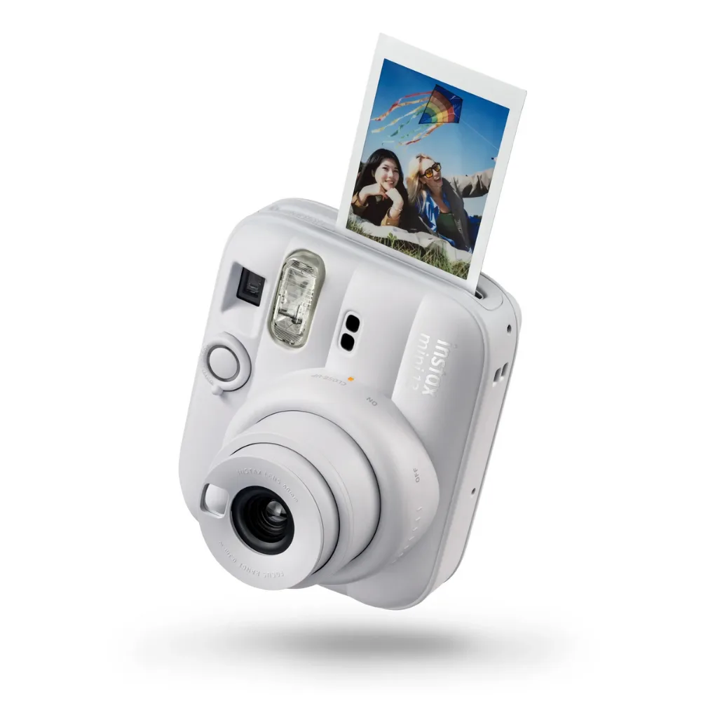 Fotoaparat Fujifilm Instax Mini 13 White -Bundle Box
