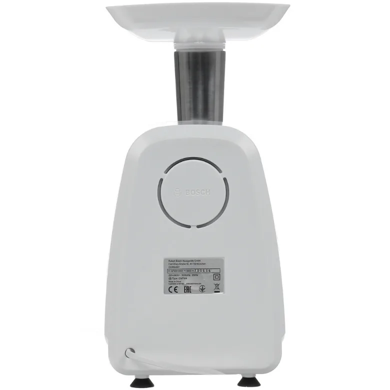 Мясорубка Bosch MFW2510W