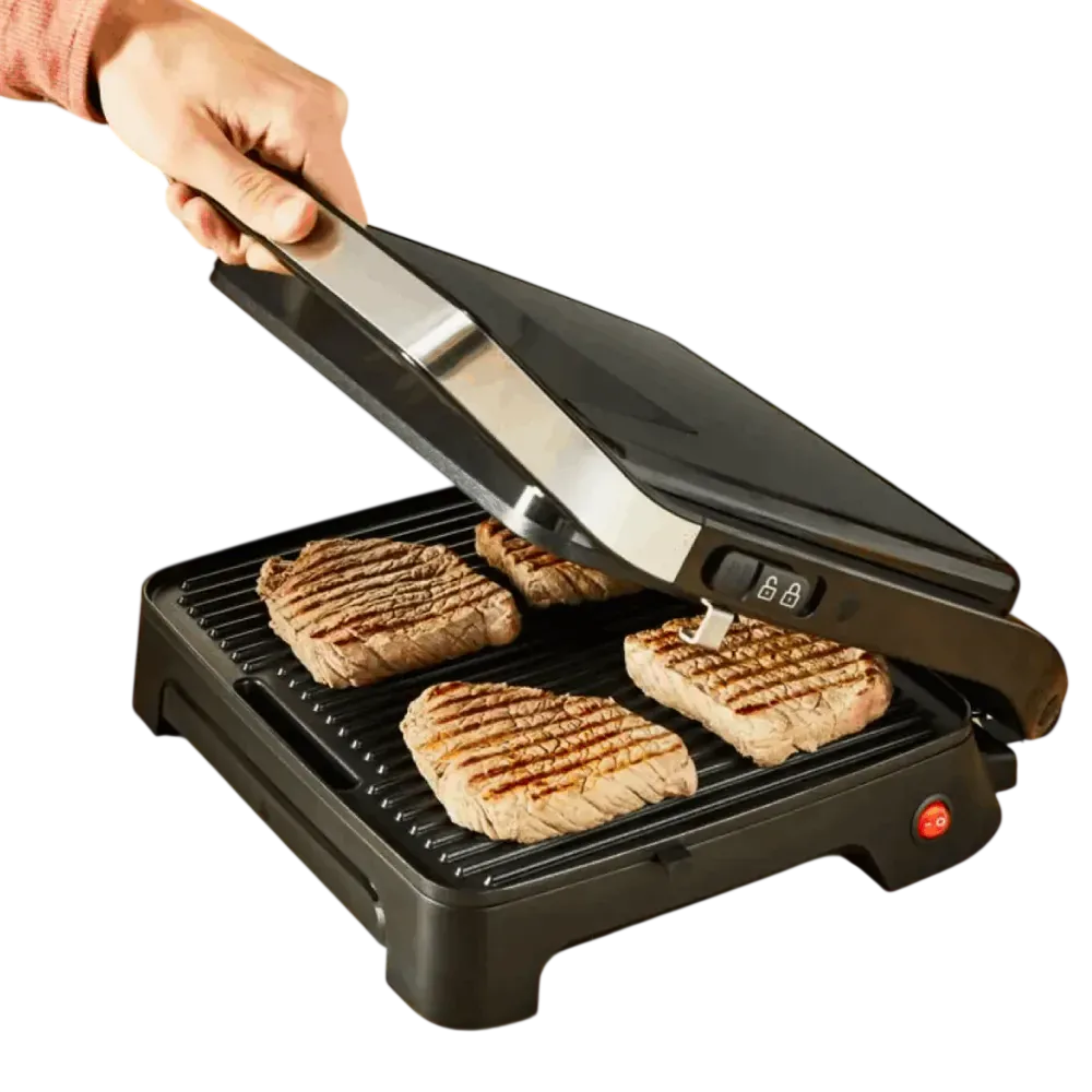 Гриль Tefal Inicio Classic Relift Черный