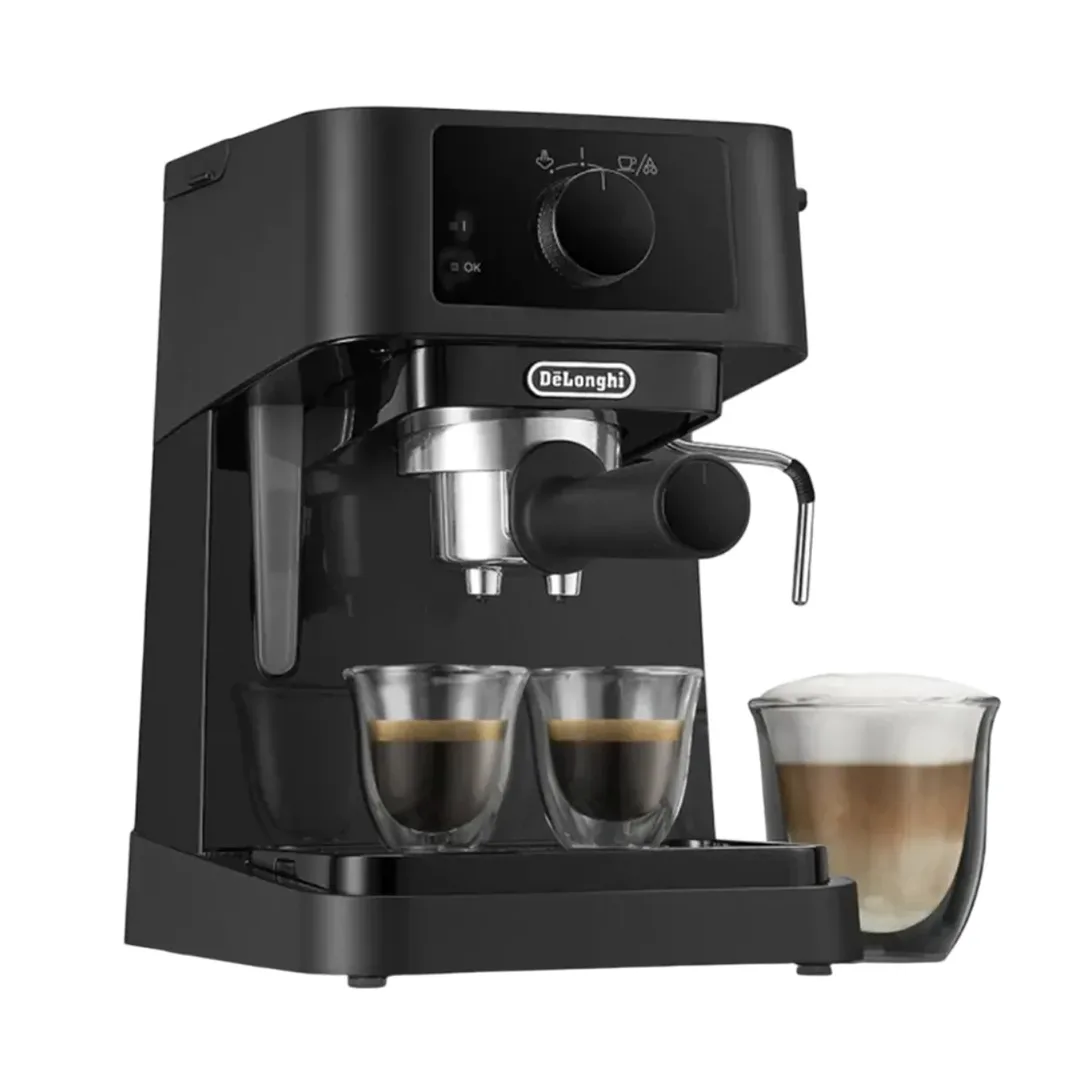 Кофеварка DeLonghi EC235.BK
