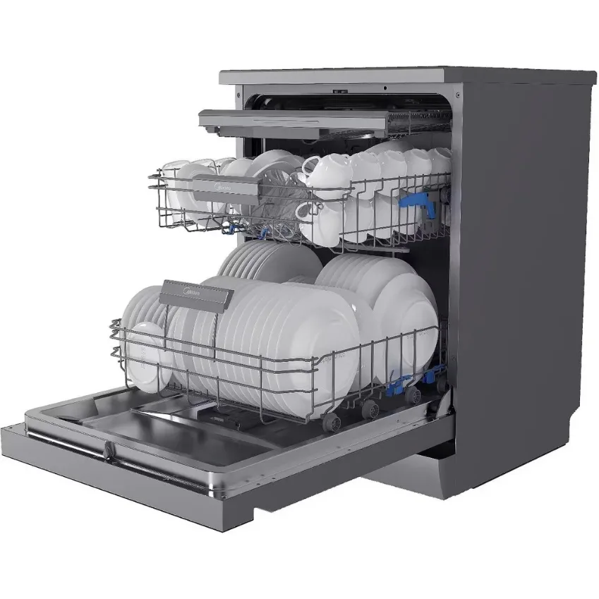 Посудомоечная машина MIDEA MFD60S160Si-C