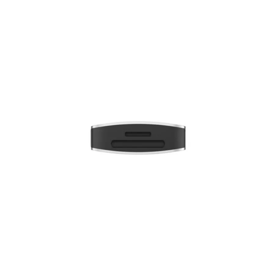 Многопортовый USB-C-хаб Belkin 5-в-1, 100 Вт, серый космос