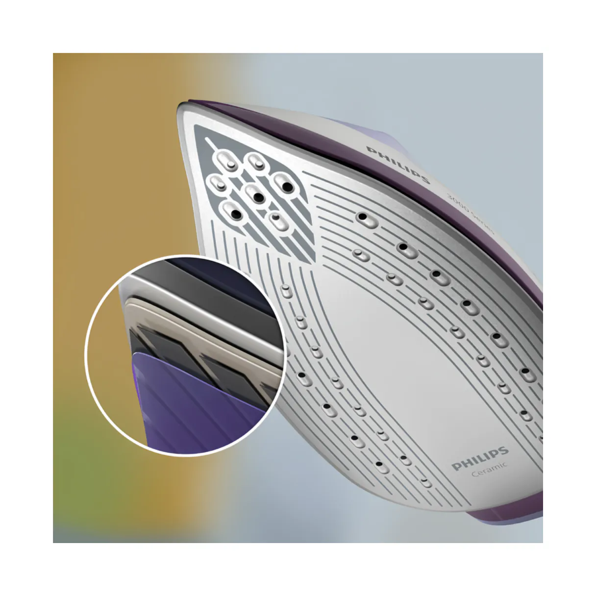 Утюг Philips PSG3000/30