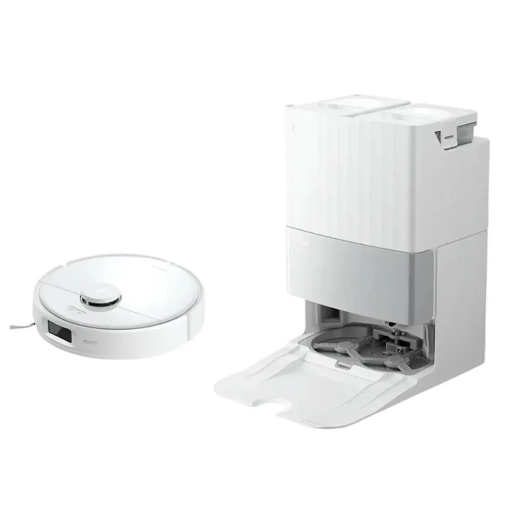 Робот-пылесос Roborock Qrevo Edge C White