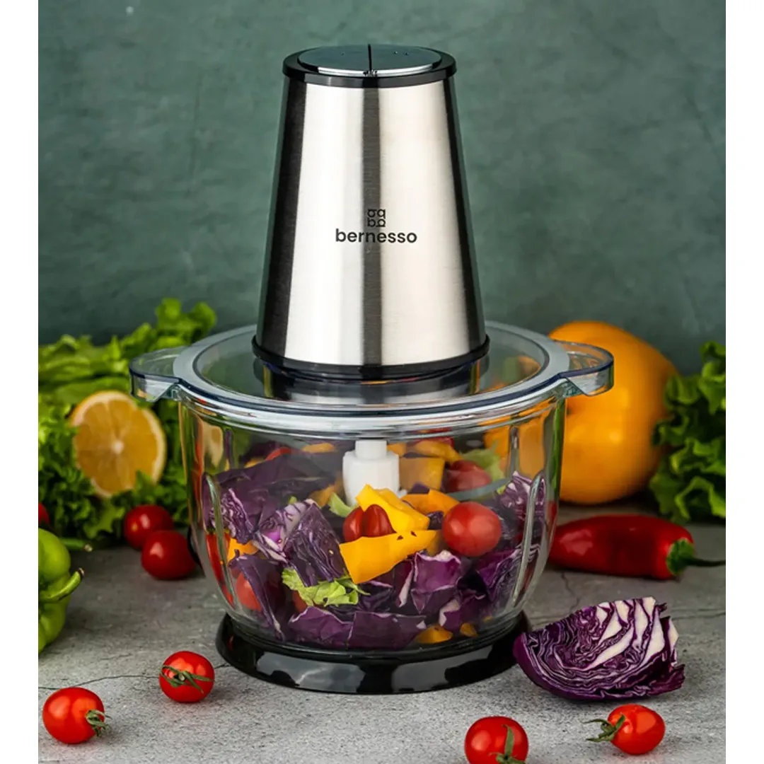 Doğrayıcı Bernesso BR18FP Livo