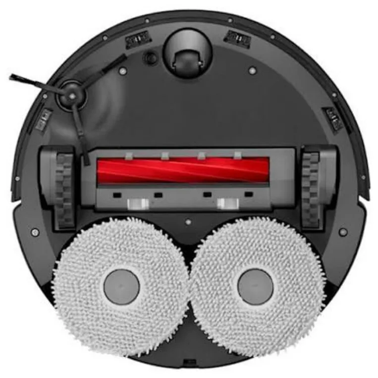 Robot tozsoran Roborock Qrevo L Black