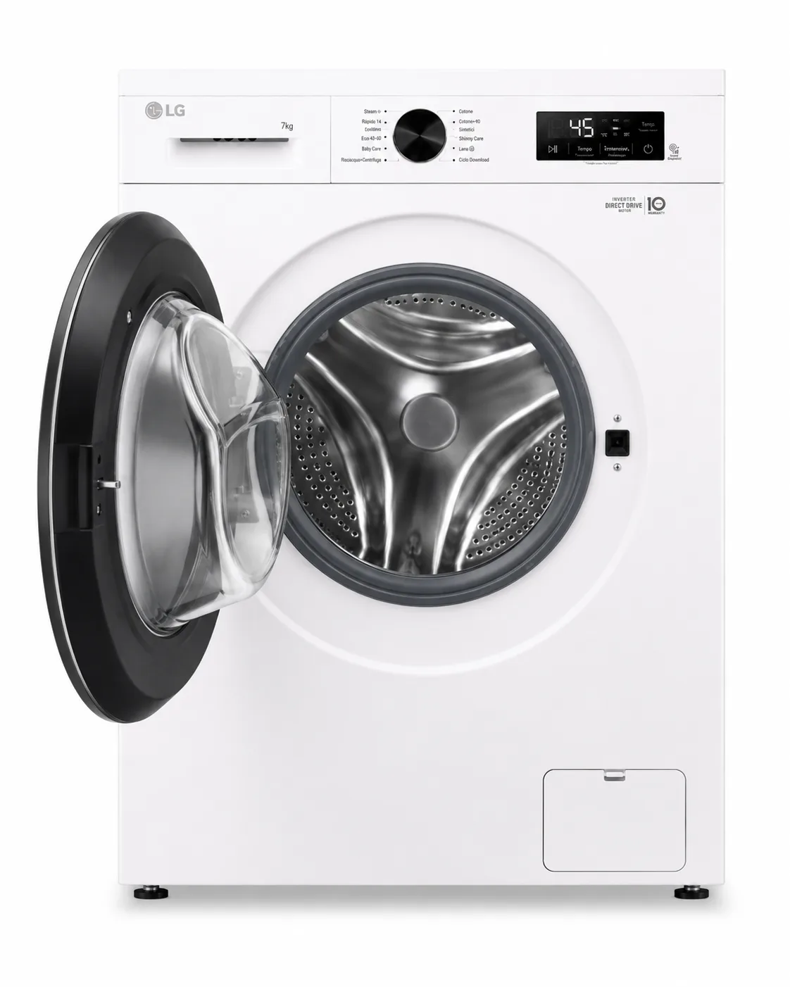 Стиральная машина LG F2Y2HYP65.AGWQME3