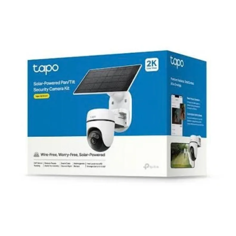 Təhlükəsizlik Kamerası TP-Link - TAPO C610 KIT