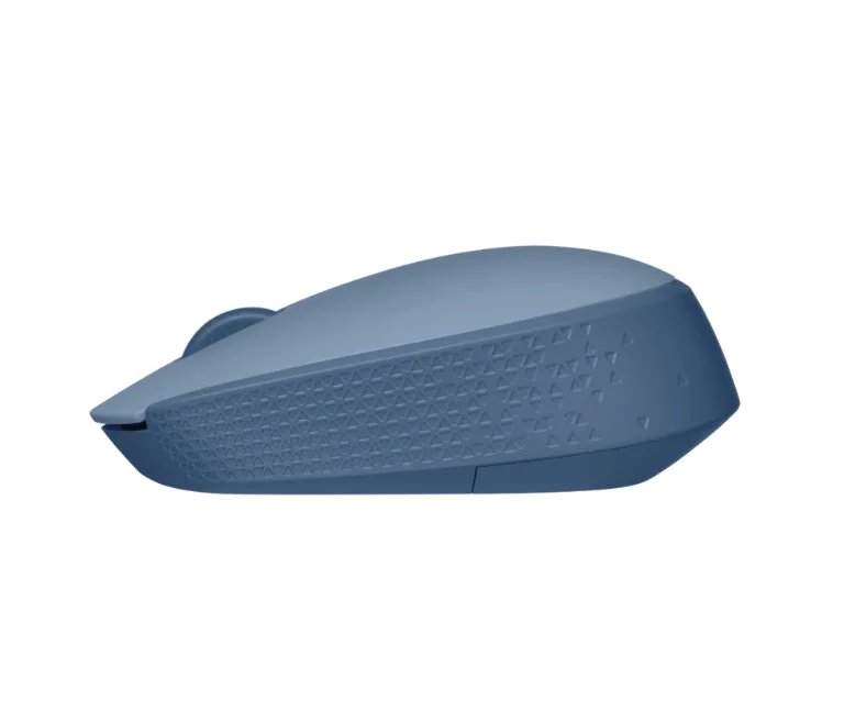 Logitech M171 Wireless Mouse Blue