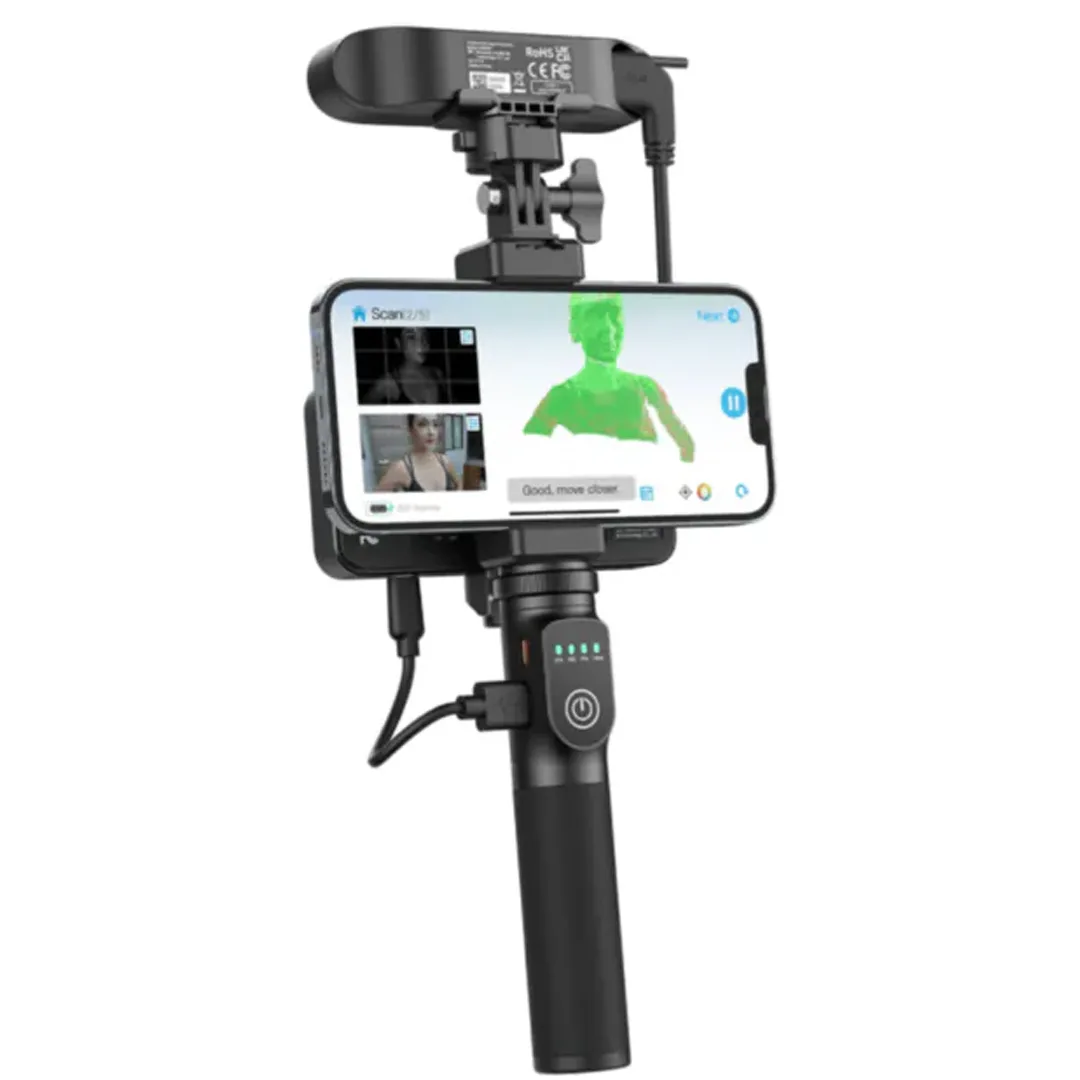 Сканер Creality CR-Scanner Ferret Pro