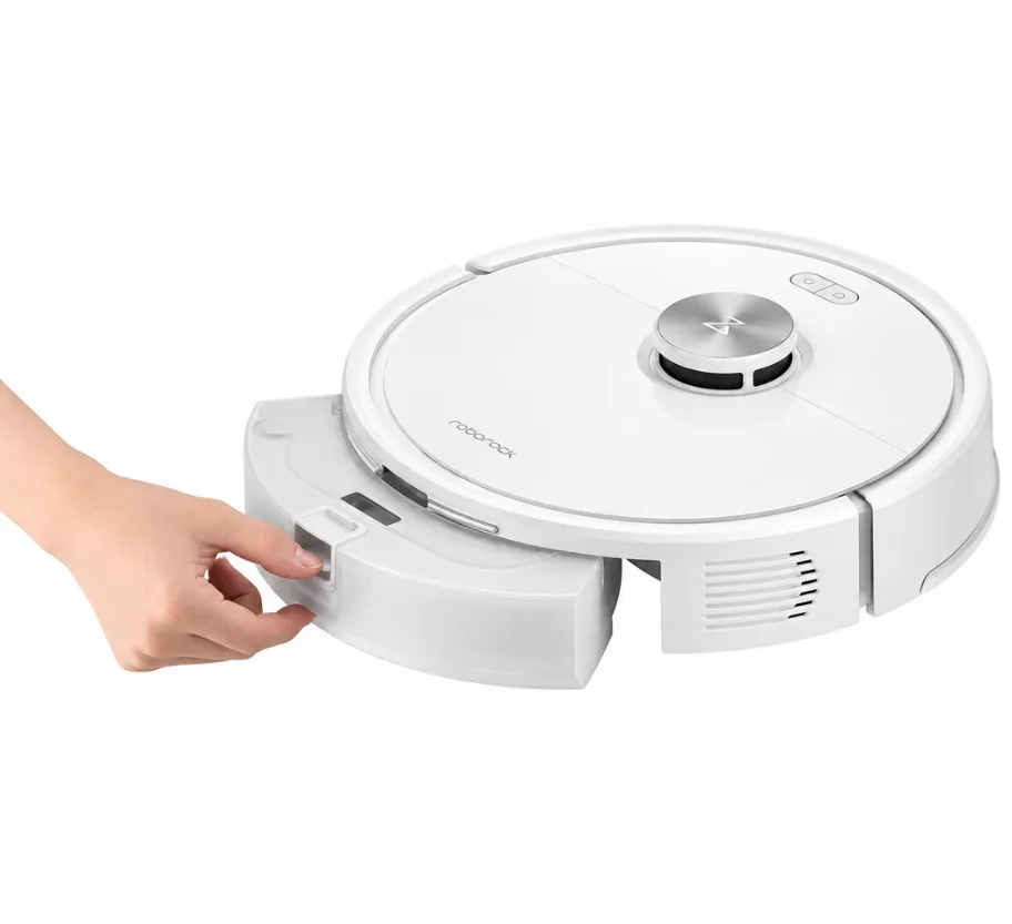 Robot tozsoran Roborock Q8 Gen2 White