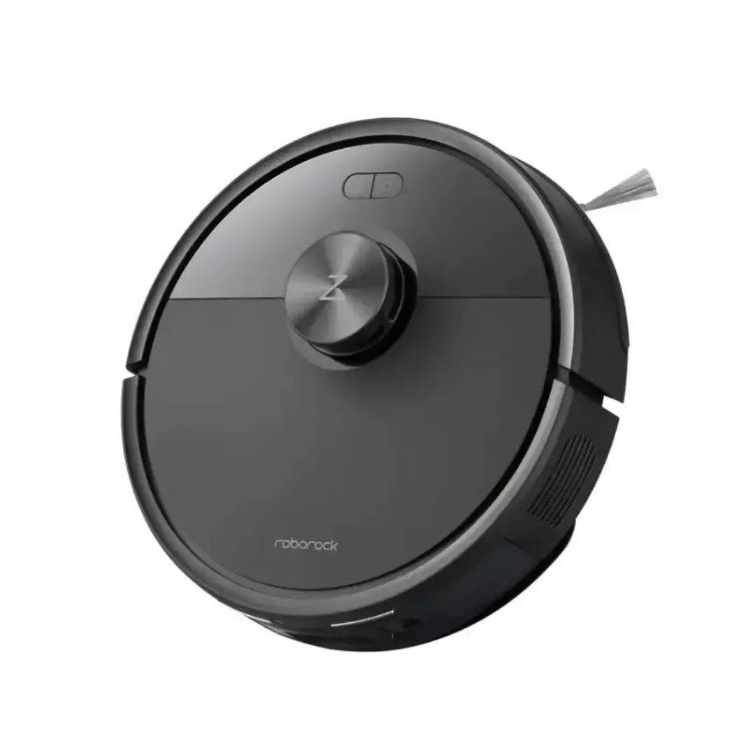 Робот-пылесос Roborock Q8+ Gen2, чёрный
