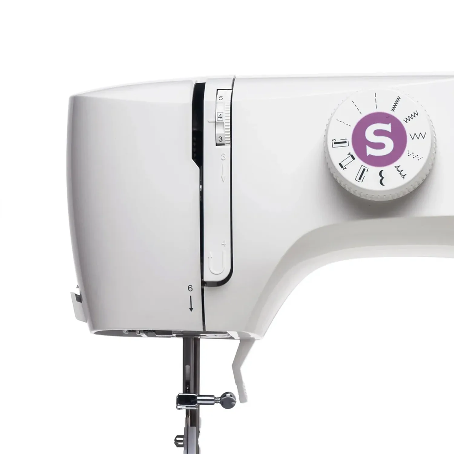 Paltar tikən maşın Singer M1605