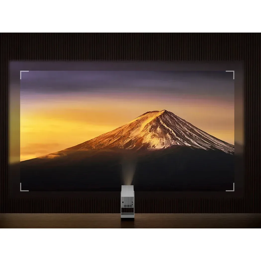 Proyektor Wanbo Cube 2 Pro White