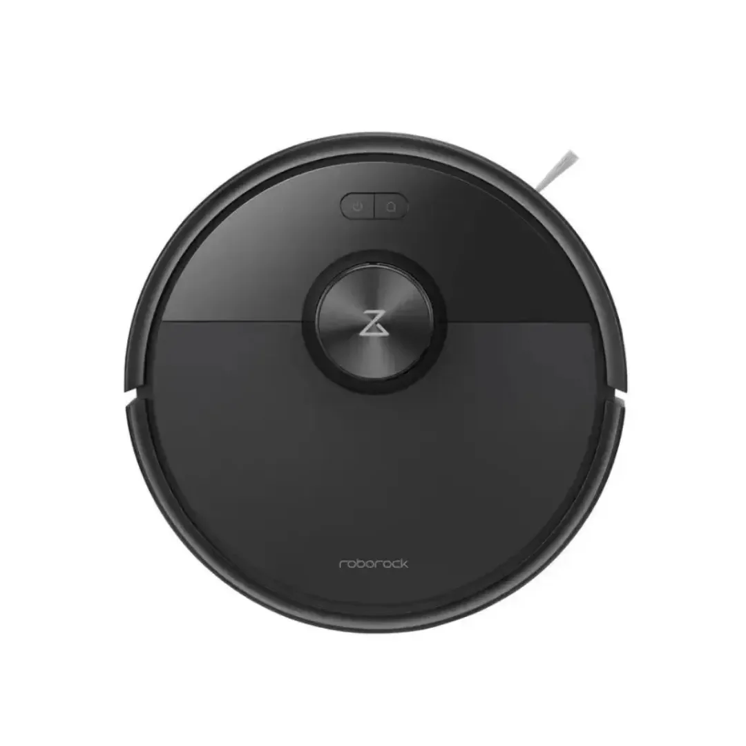 Робот-пылесос Roborock Q8+ Gen2, чёрный