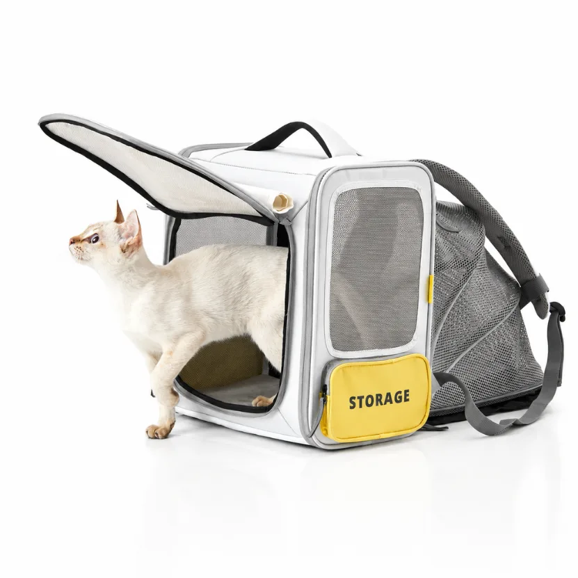 Сумка-переноска Petkit Breezy xZone P7703 Space Grey