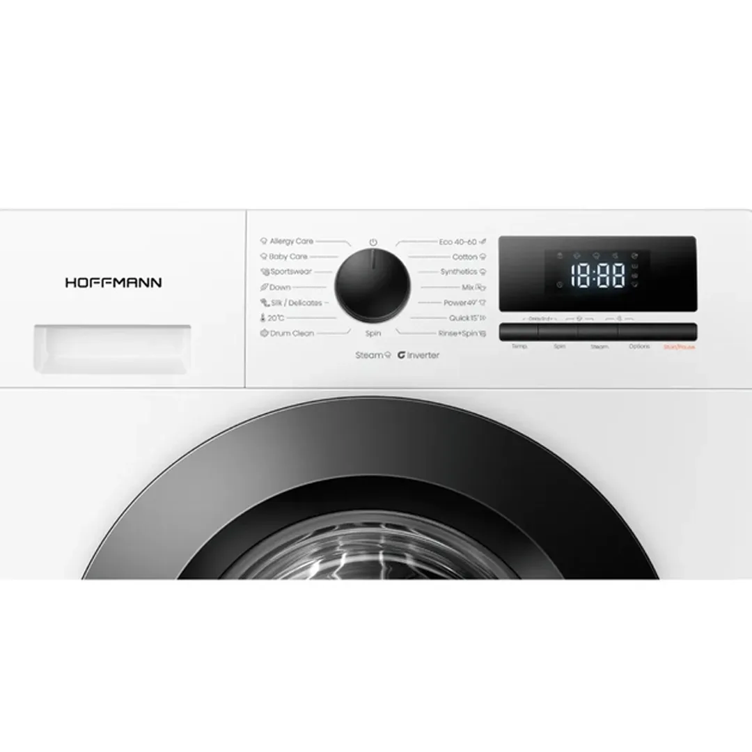 Стиральная машина Hoffmann WMH6012W