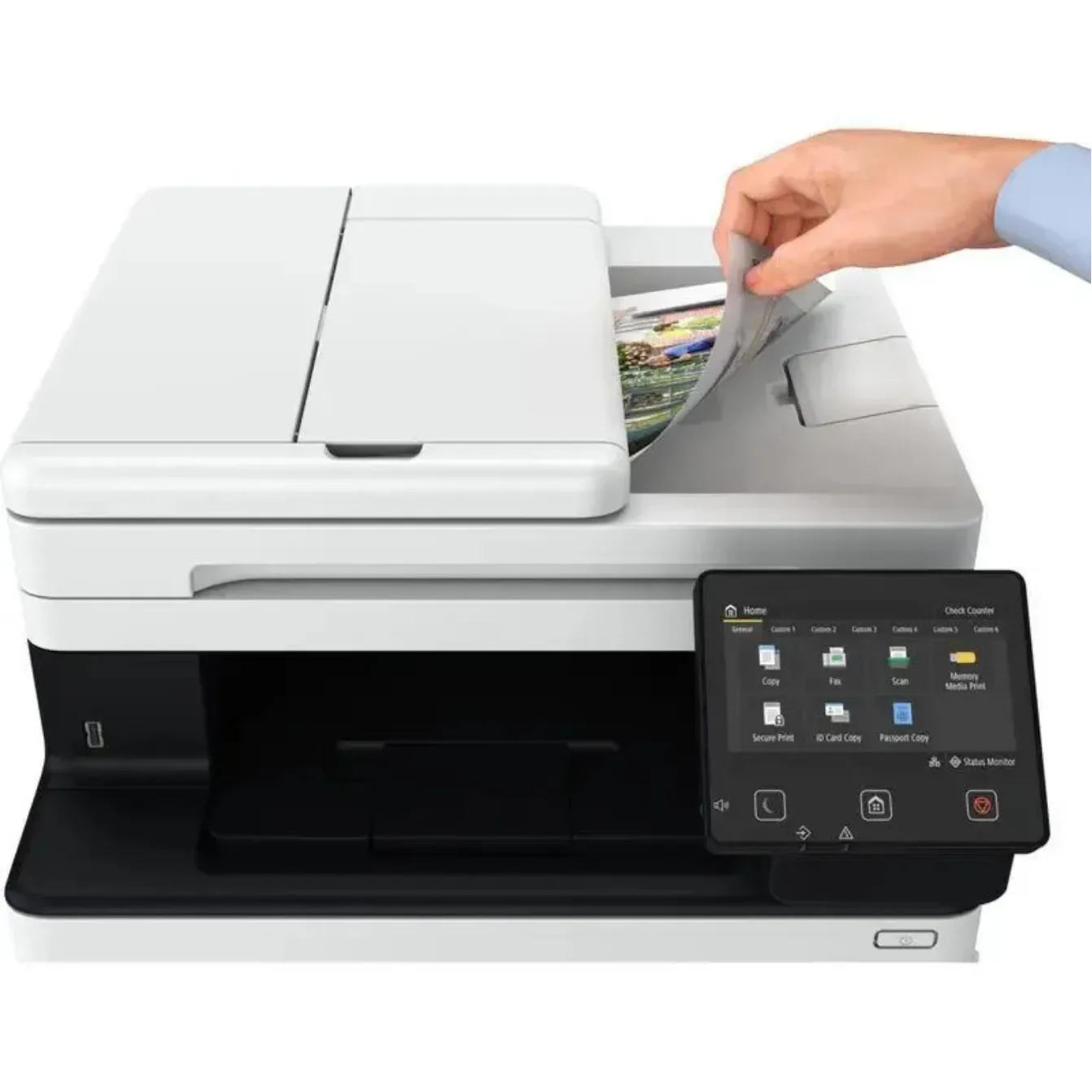 Printer Canon Laser i-SENSYS X C1333i