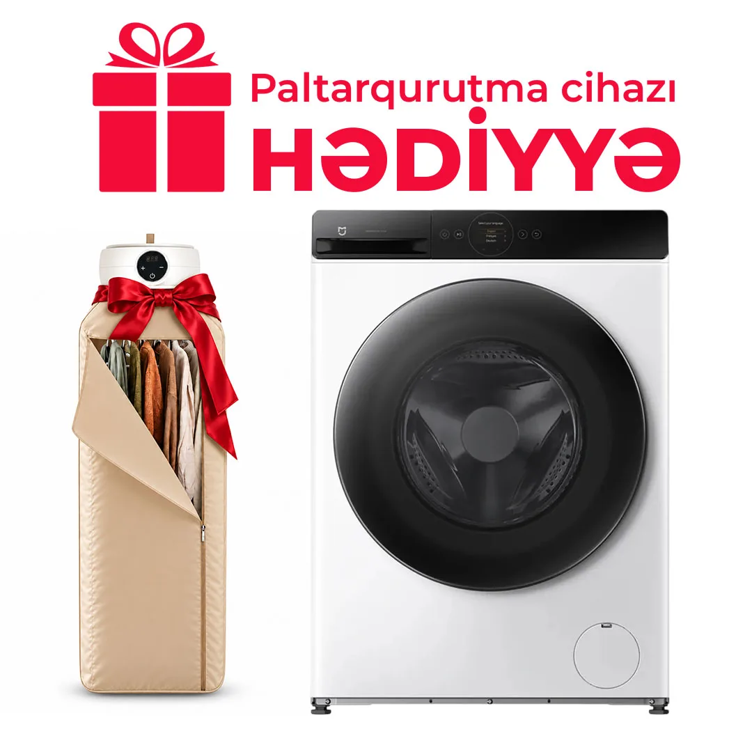 Xiaomi Mijia Front Load Washer Dryer Pro 9kg (QMP4603EU)