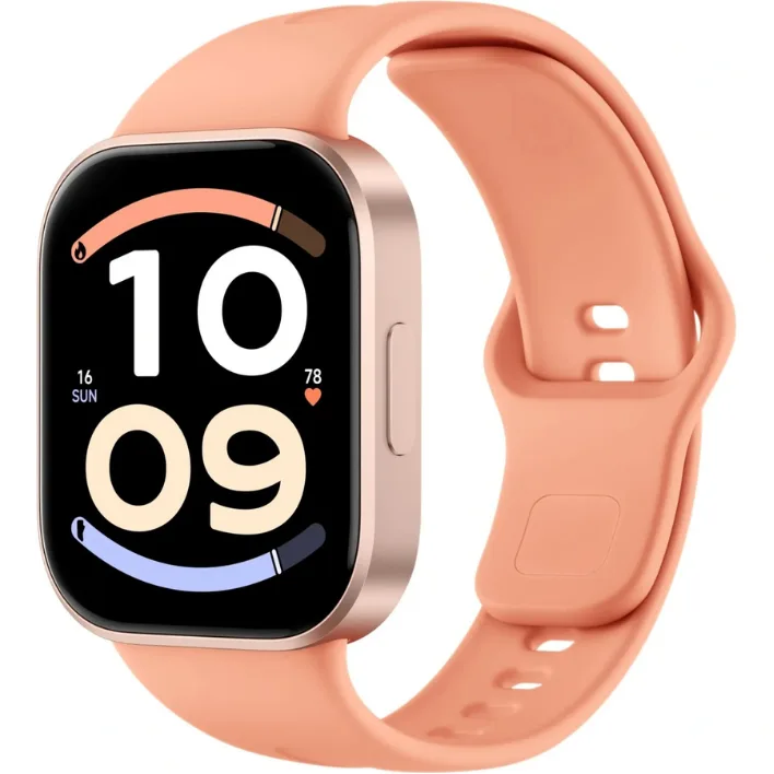 Умные часы Xiaomi Redmi Watch 6 Active Sunset Оранжевый